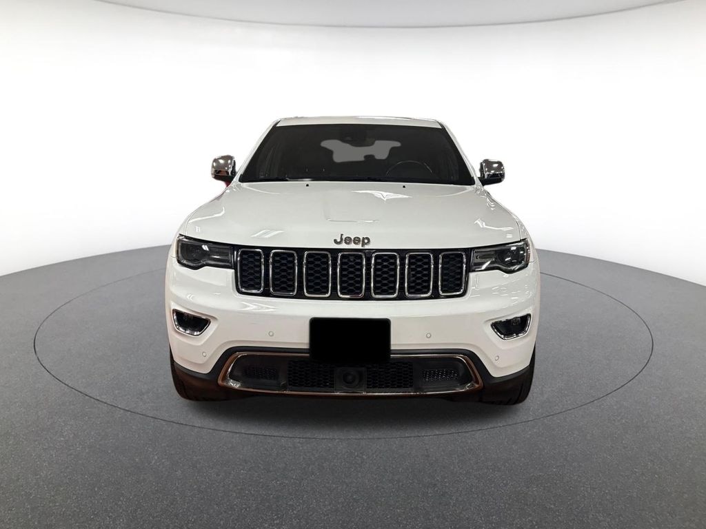 Used 2020 Jeep Grand Cherokee Limited
