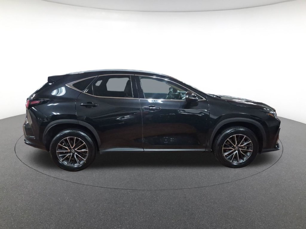 Certified 2025 Lexus NX NX 350h Premium Sport Utility