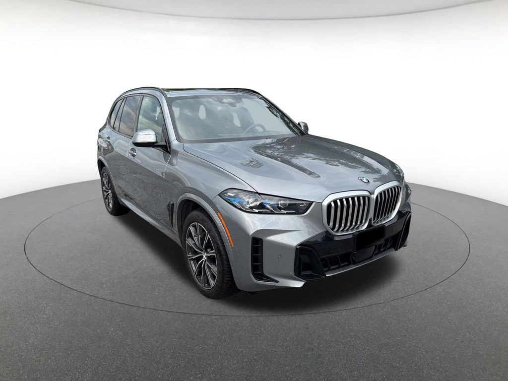 Used 2026 BMW X5 xDrive40i