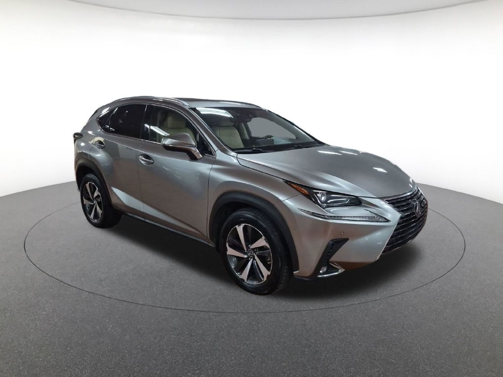 Used 2020 Lexus NX NX 300
