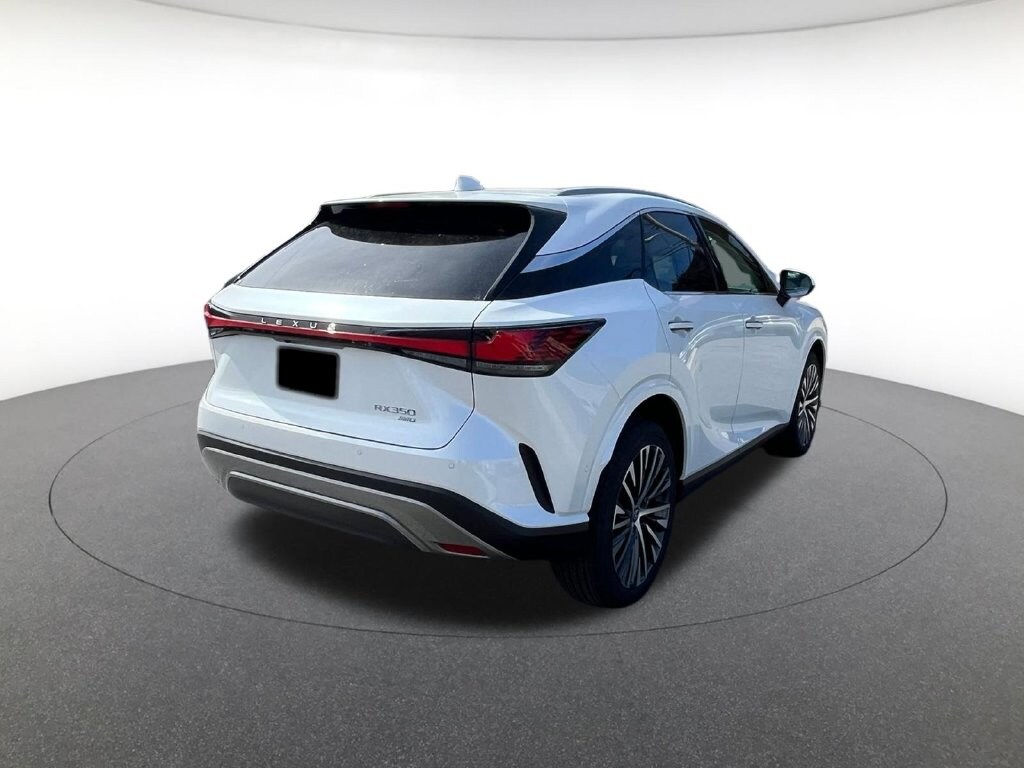 New 2026 Lexus RX RX 350 Premium+ Sport Utility
