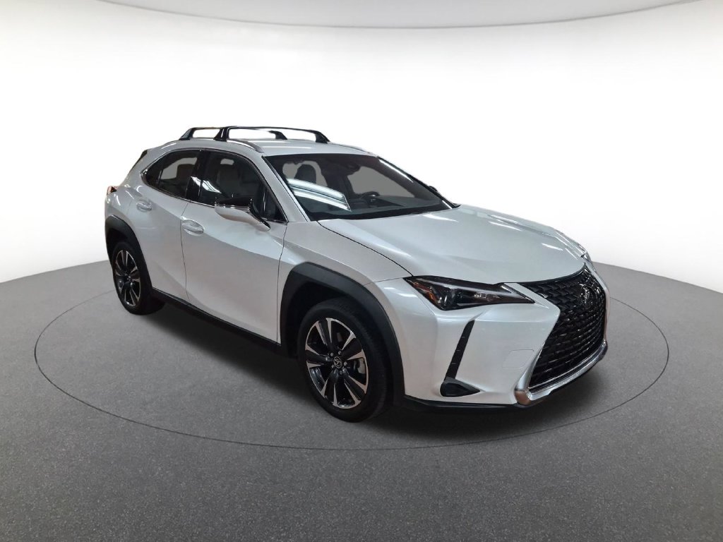 Certified 2024 Lexus UX UX 250h Sport Utility