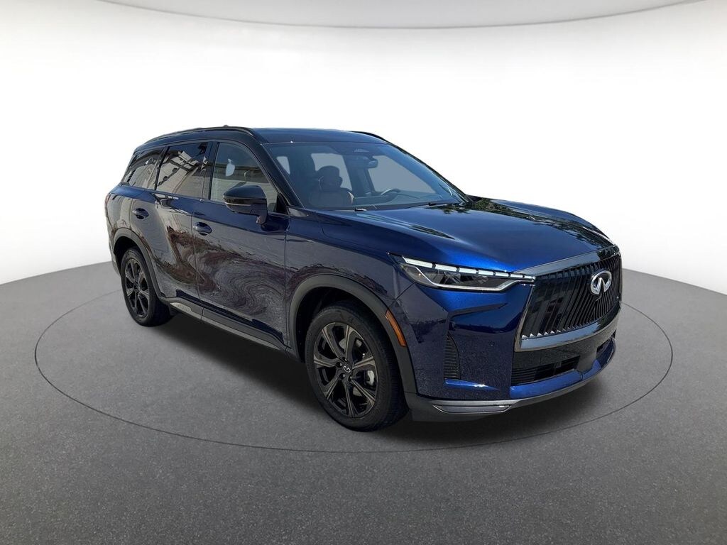 Used 2026 INFINITI QX60 AUTOGRAPH