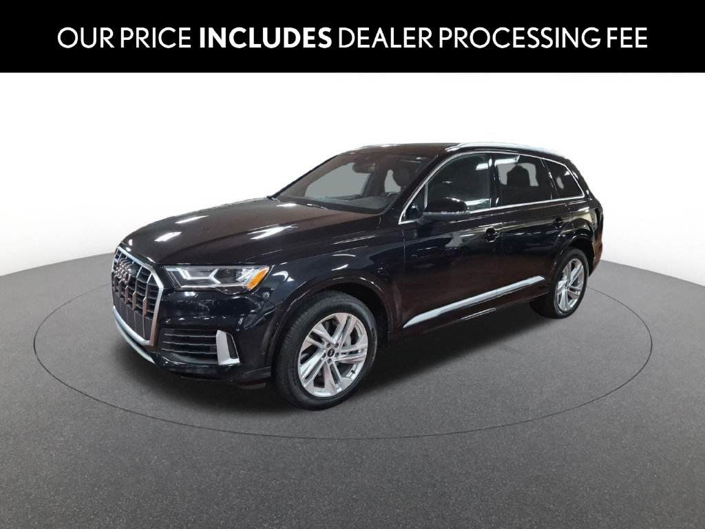 2021 Audi Q7 Premium Plus