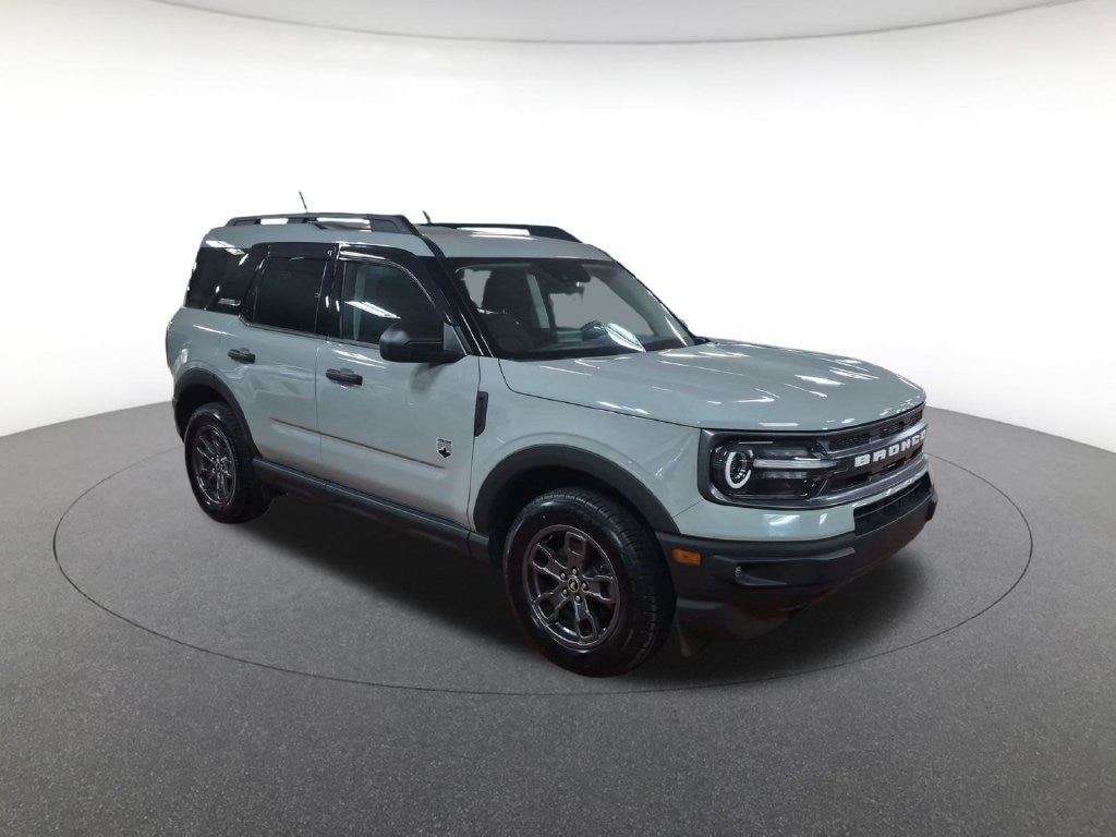 Used 2022 Ford Bronco Sport Big Bend