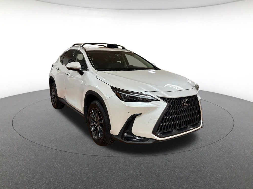 Used 2023 Lexus NX NX 350