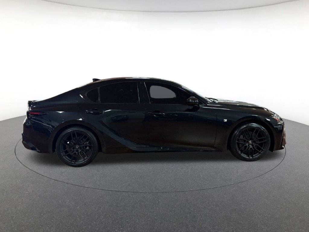 Certified 2024 Lexus IS 350 F SPORT AWD SEDAN