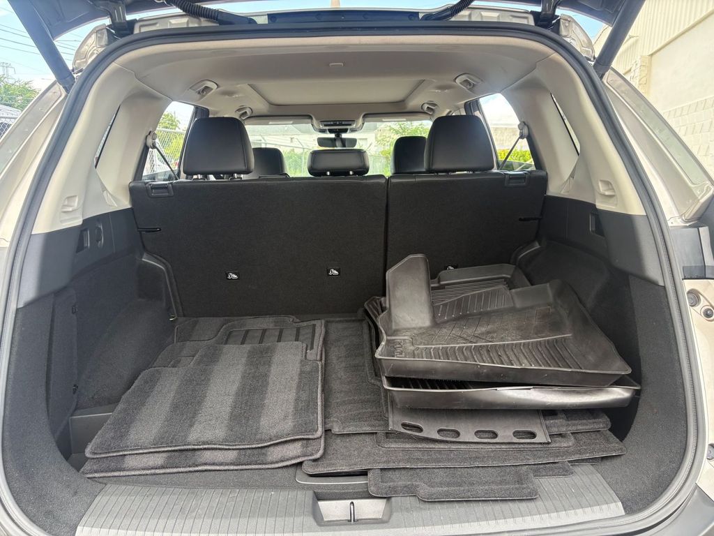 2023 Nissan Rogue Platinum - Photo 21