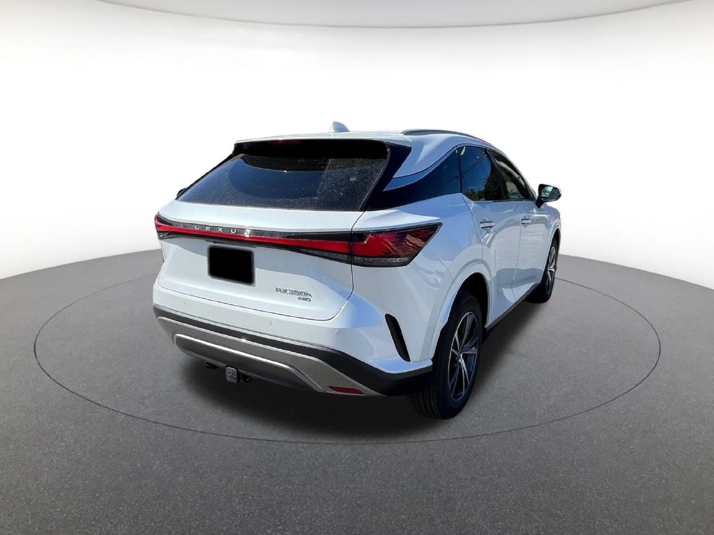 New 2026 Lexus RX RX 350h Premium Sport Utility