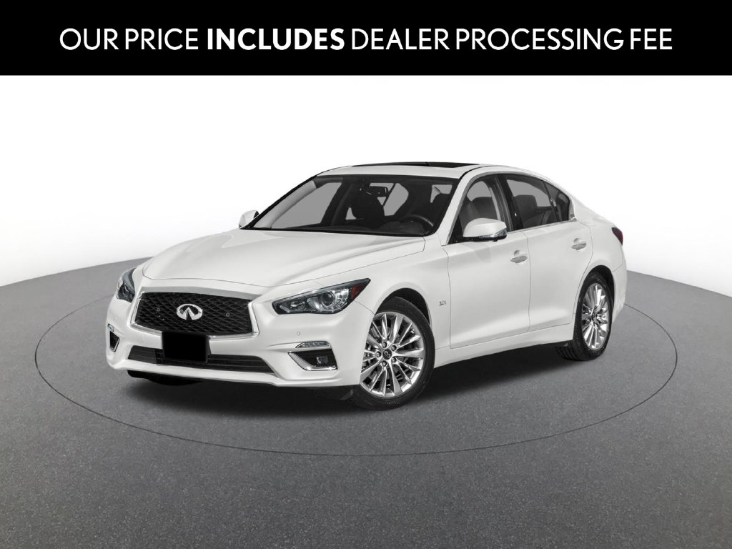 2019 INFINITI Q50