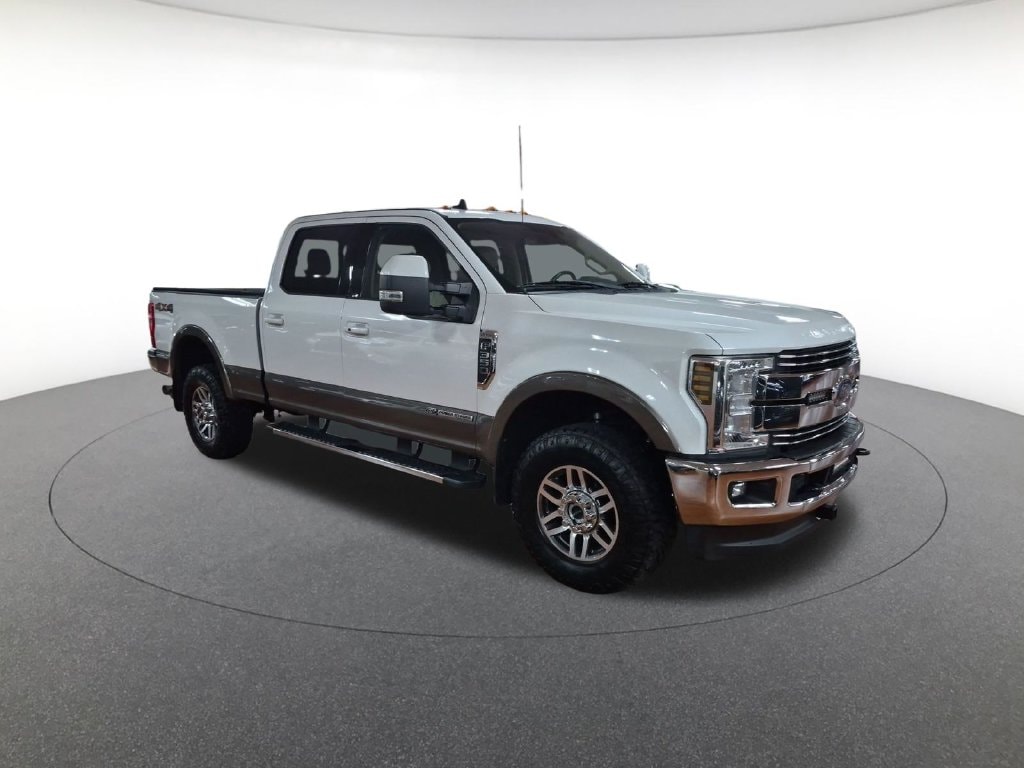 Used 2019 Ford Super Duty F-350 SRW LARIAT