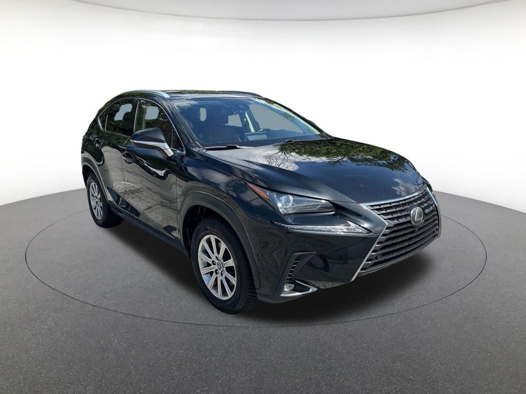 Used 2020 Lexus NX NX 300