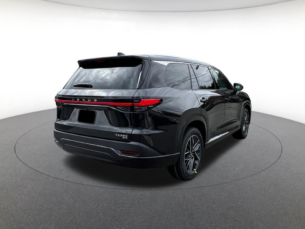 New 2026 Lexus TX 350 PREMIUM AWD Sport Utility