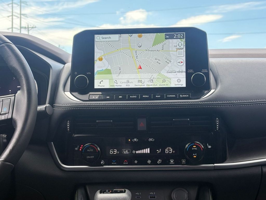 2023 Nissan Rogue Platinum - Photo 14