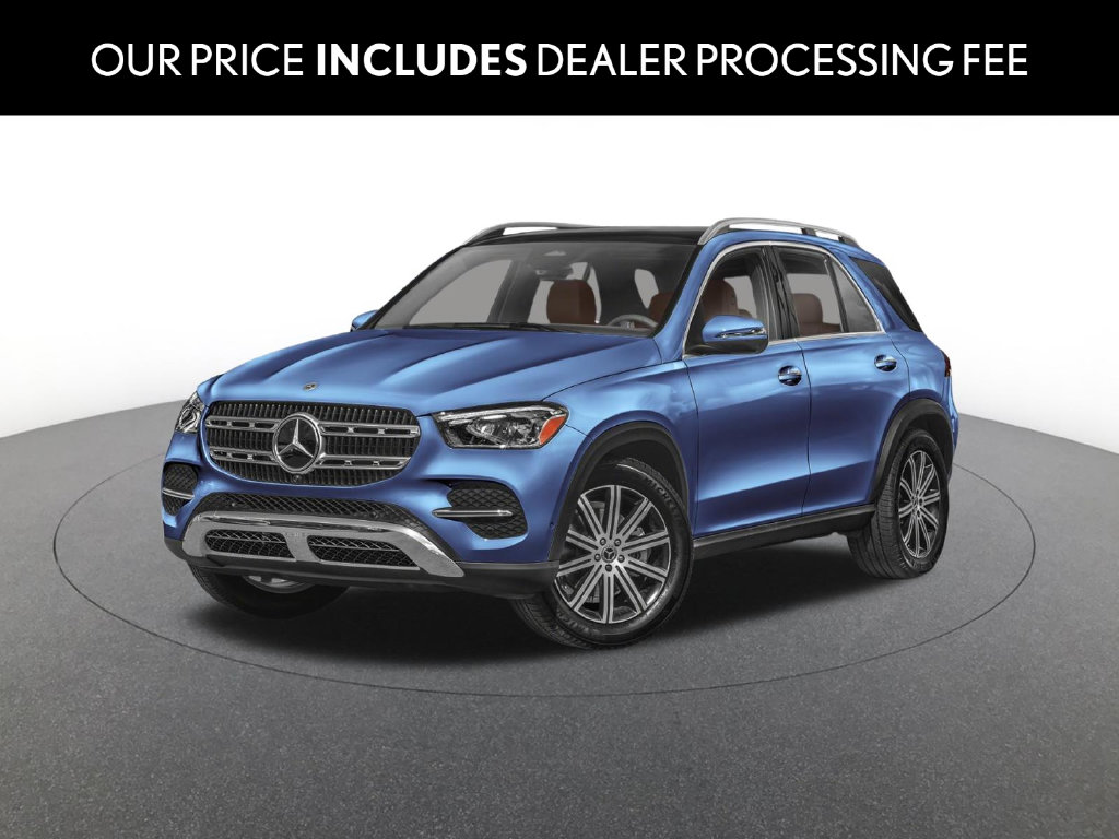 2024 Mercedes-Benz GLE