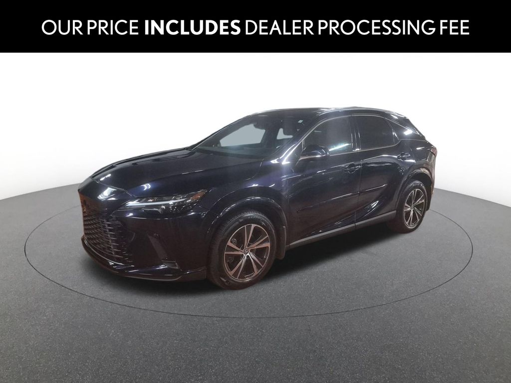 2023 Lexus RX