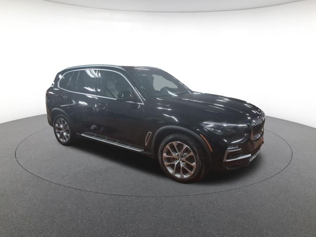 Used 2021 BMW X5 xDrive40i