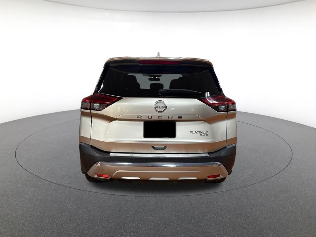 2023 Nissan Rogue Platinum - Photo 6