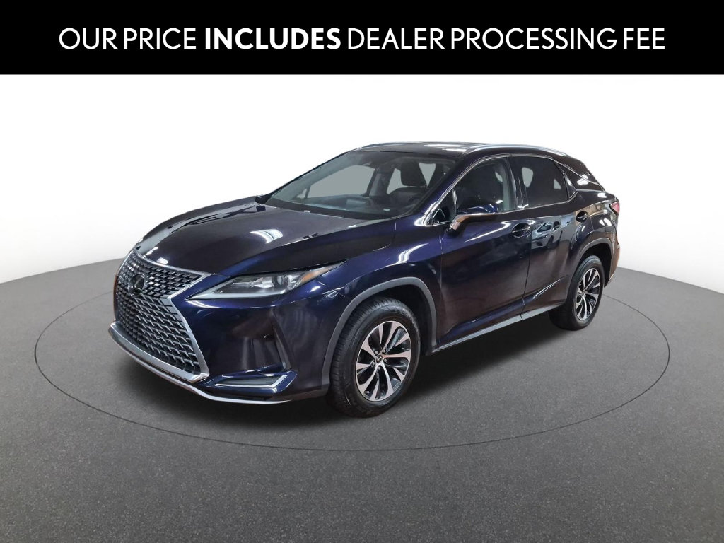 2021 Lexus RX 350