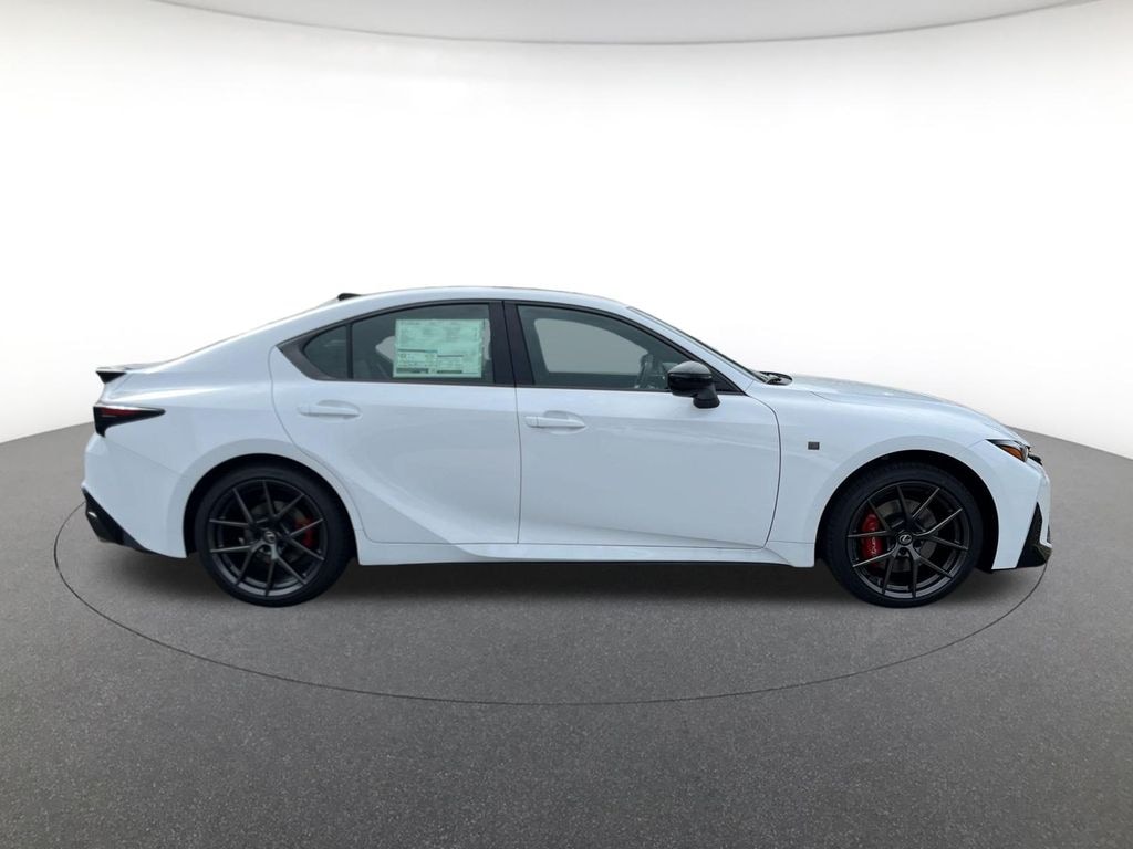 New 2026 Lexus IS IS 350 F SPORT SEDAN