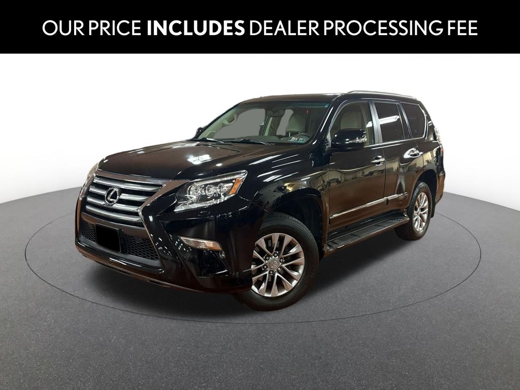 2017 Lexus GX