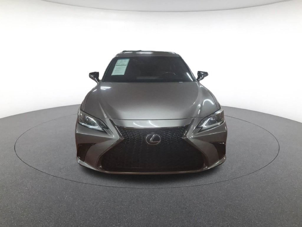 Used 2019 Lexus ES ES 350 F SPORT
