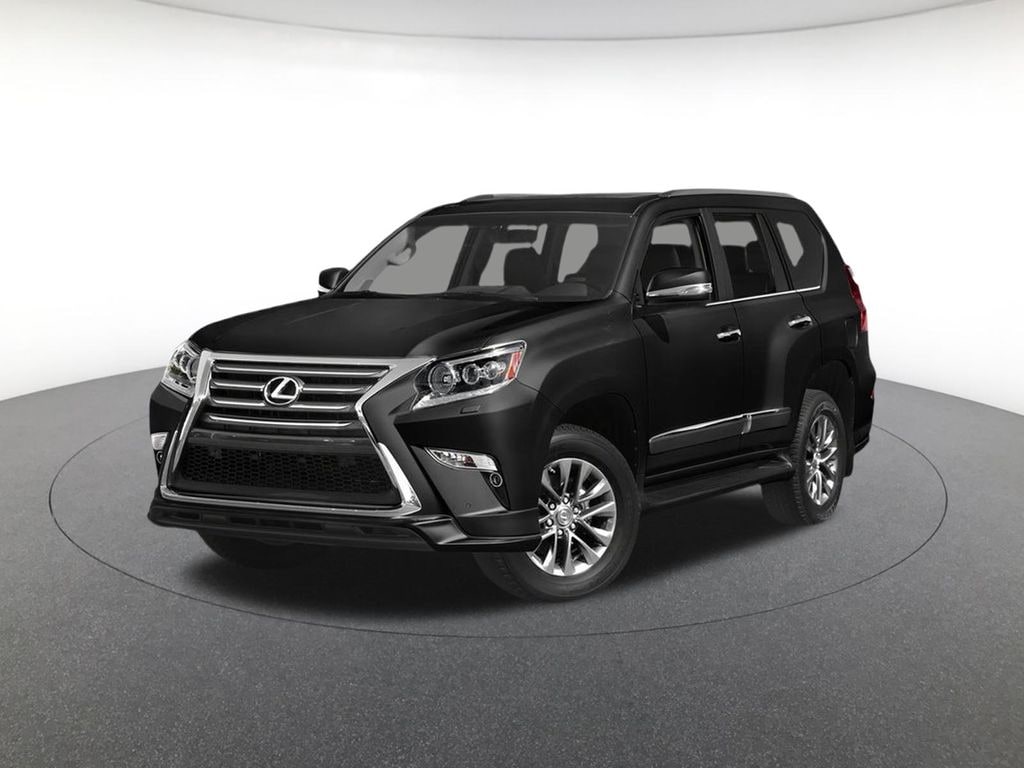 Used 2017 Lexus GX GX 460 Luxury
