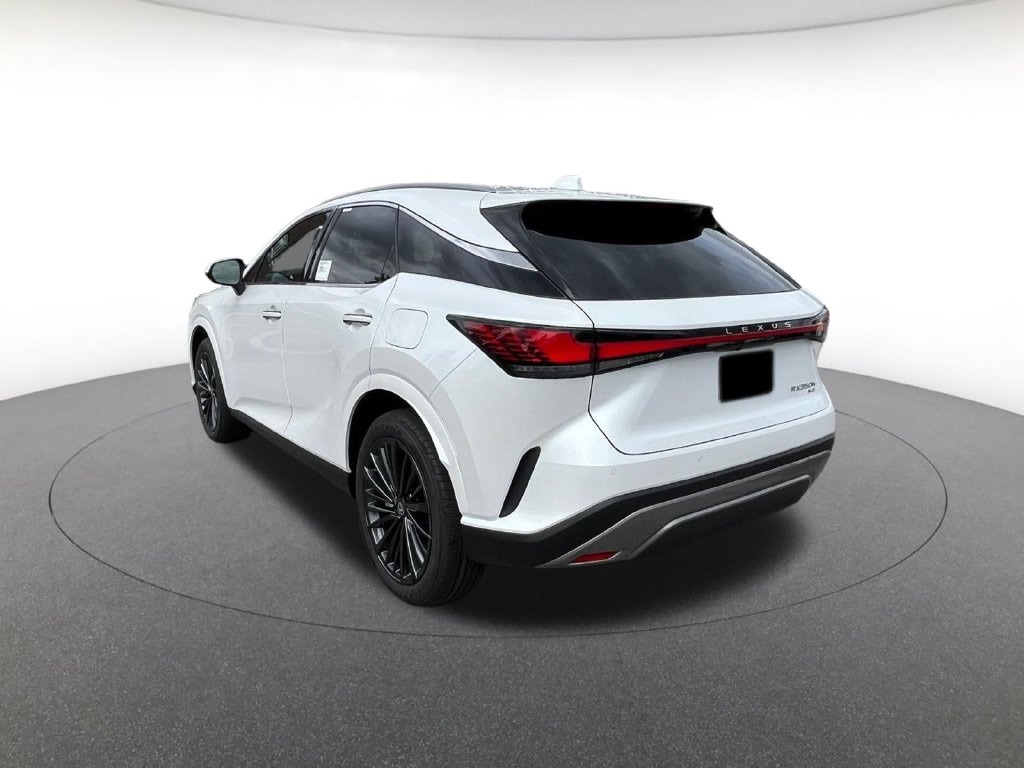 New 2026 Lexus RX RX 350h Premium Sport Utility