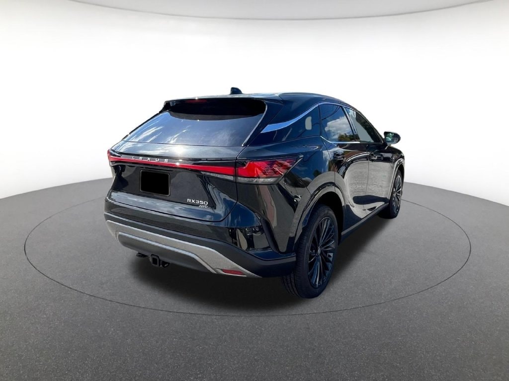 New 2026 Lexus RX 350 PREMIUM Sport Utility
