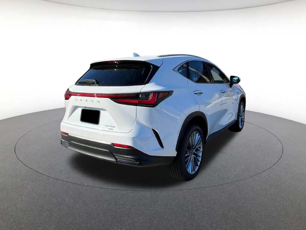 New 2026 Lexus NX 350 LUXURY AWD Sport Utility