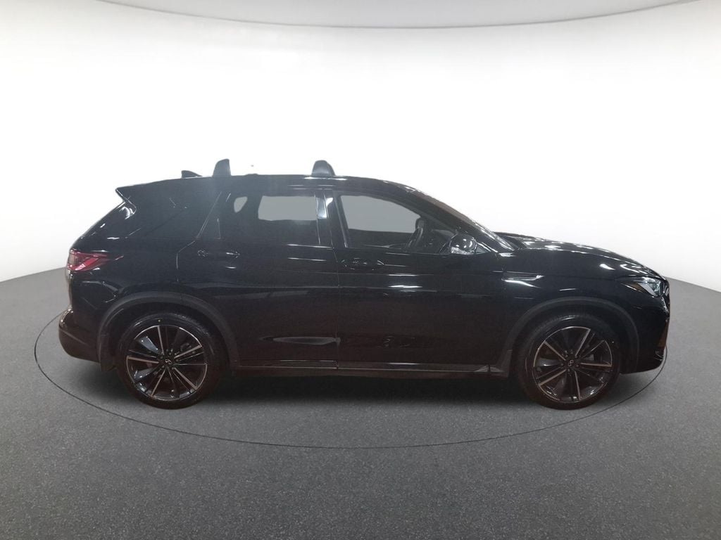 Used 2025 INFINITI QX50 SPORT