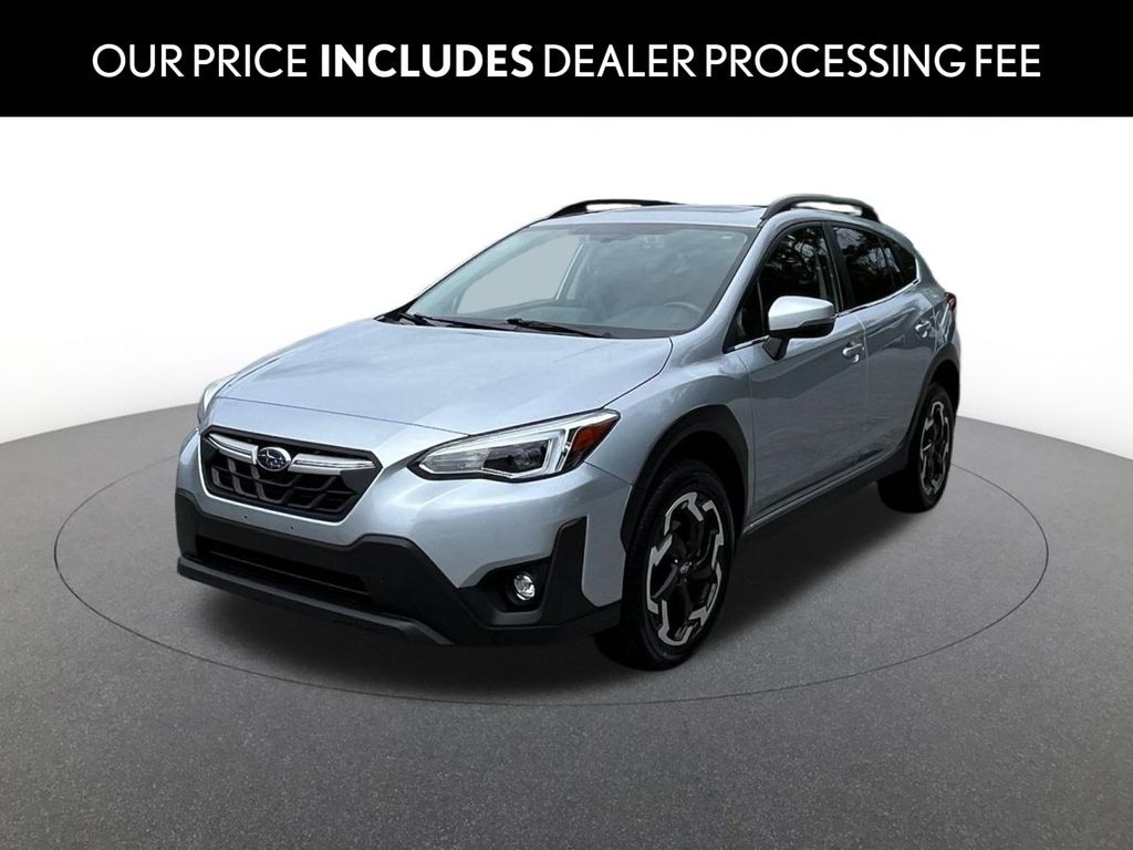 Used 2023 Subaru Crosstrek Limited