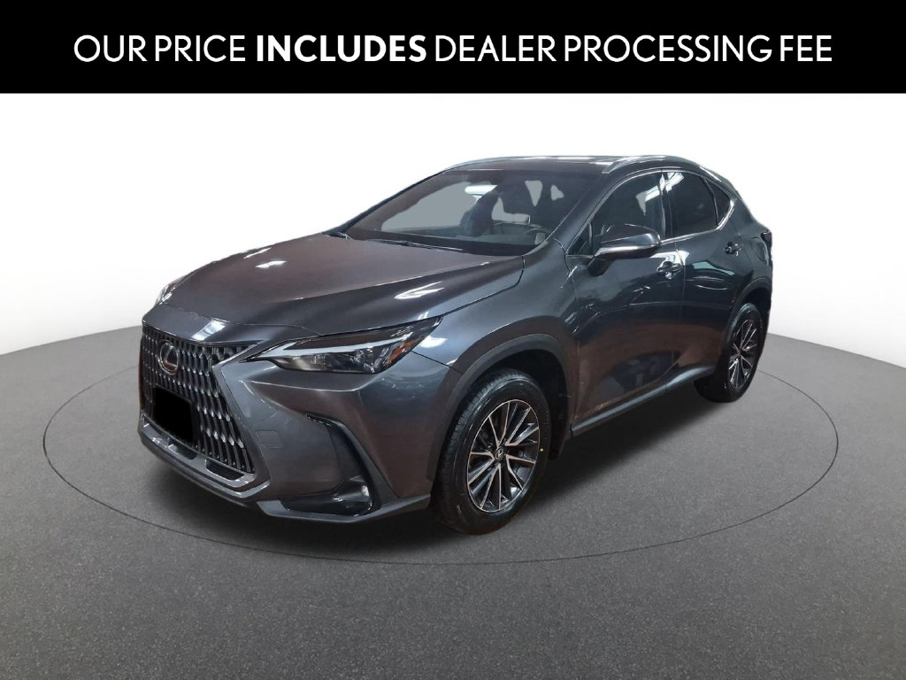 2024 Lexus NX