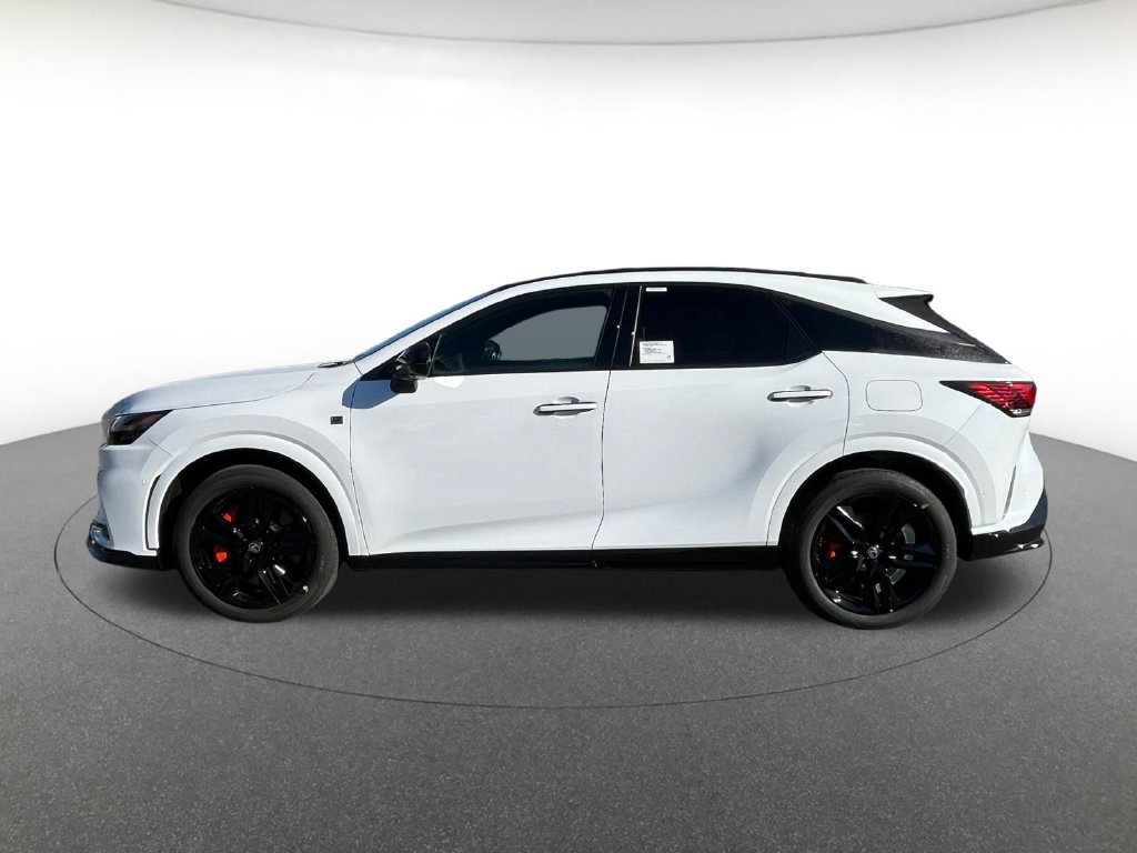 New 2026 Lexus RX RX 500h F SPORT Performance Sport Utility