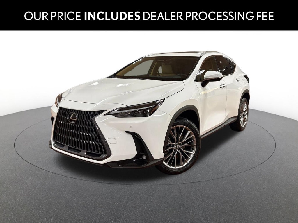 Used 2026 Lexus NX NX 350h Premium Sport Utility