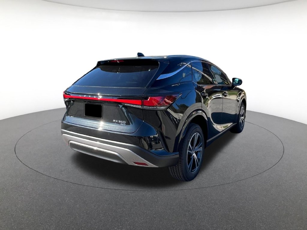 New 2026 Lexus RX 350 PREMIUM Sport Utility