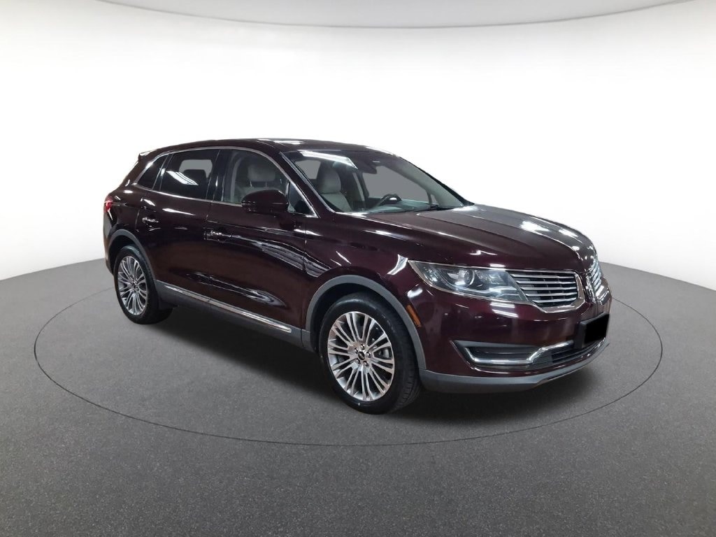 Used 2018 Lincoln MKX Reserve