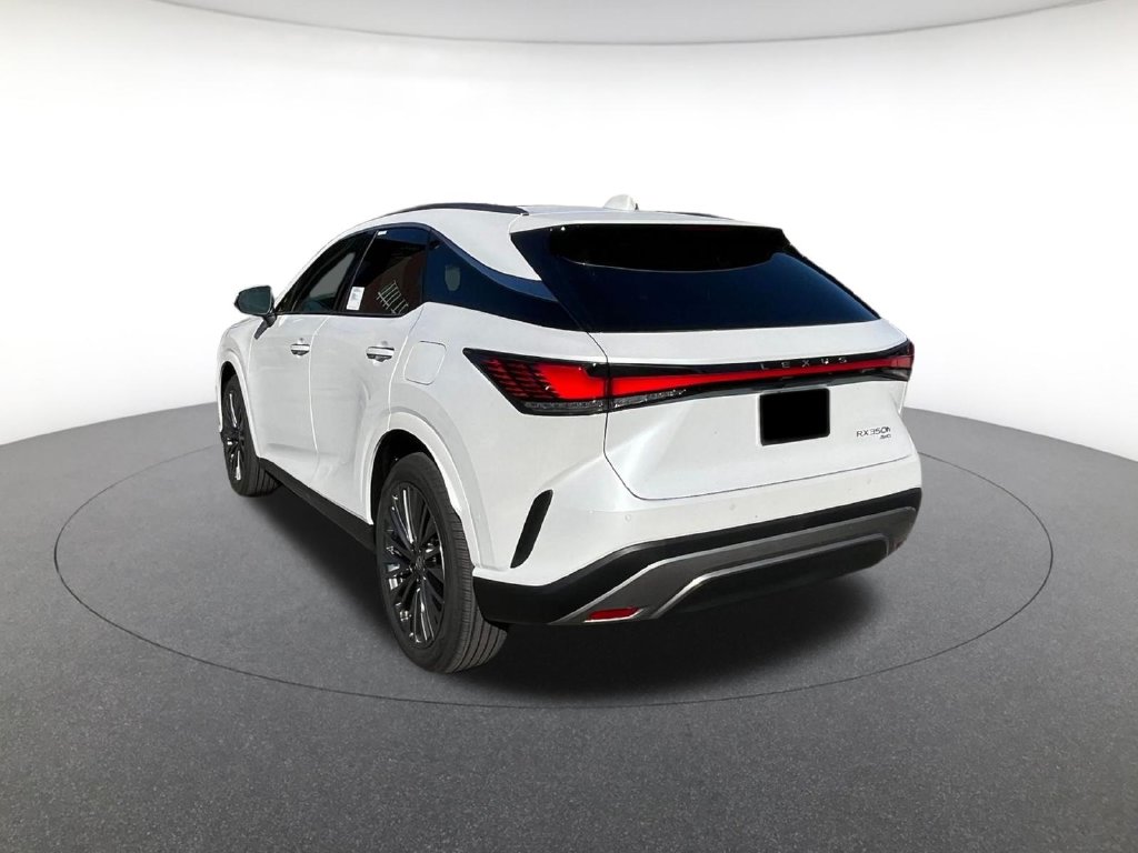 New 2026 Lexus RX RX 350h Luxury Sport Utility