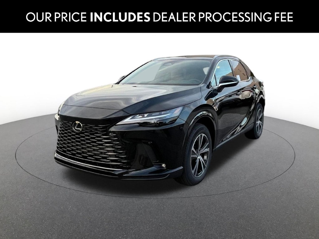 New 2026 Lexus RX 350 PREMIUM Sport Utility