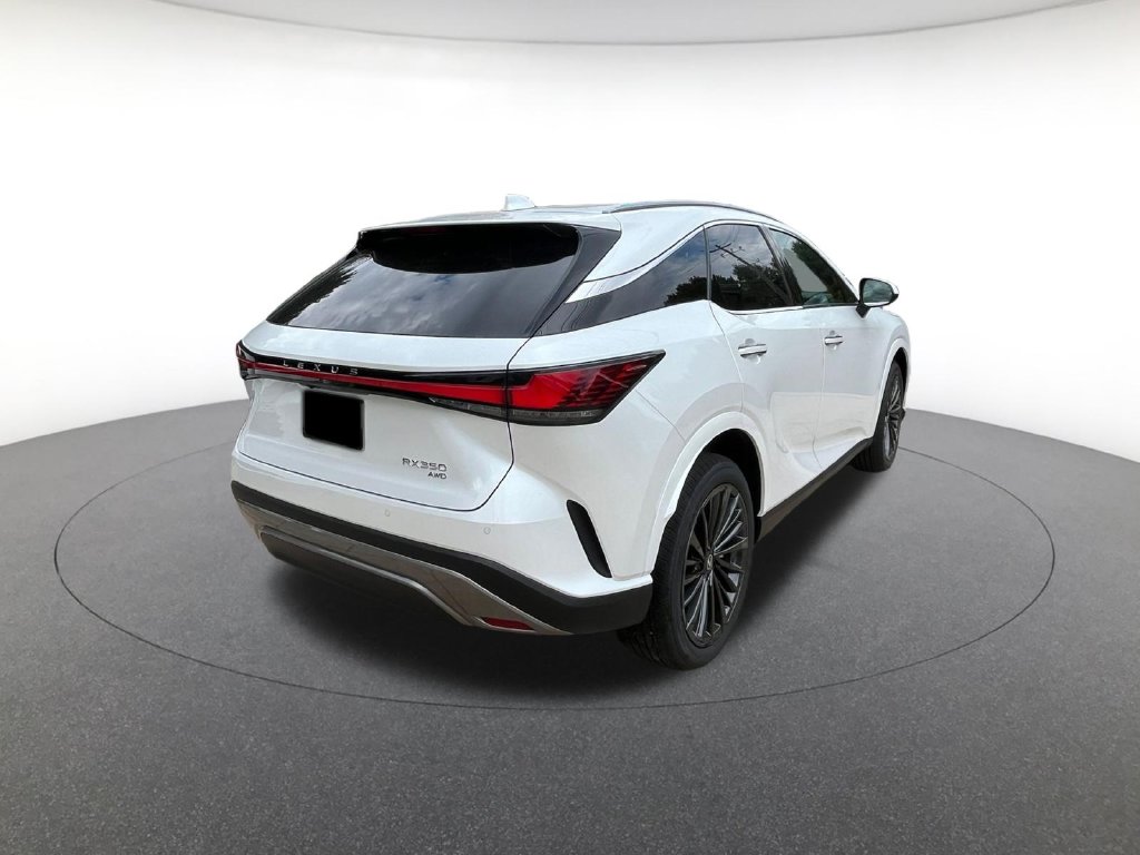 New 2026 Lexus RX 350 PREMIUM Sport Utility