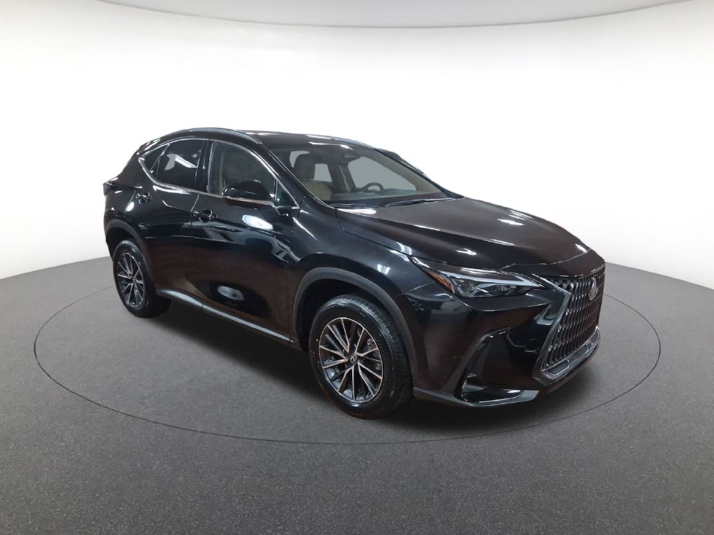 Certified 2025 Lexus NX NX 350h Premium Sport Utility