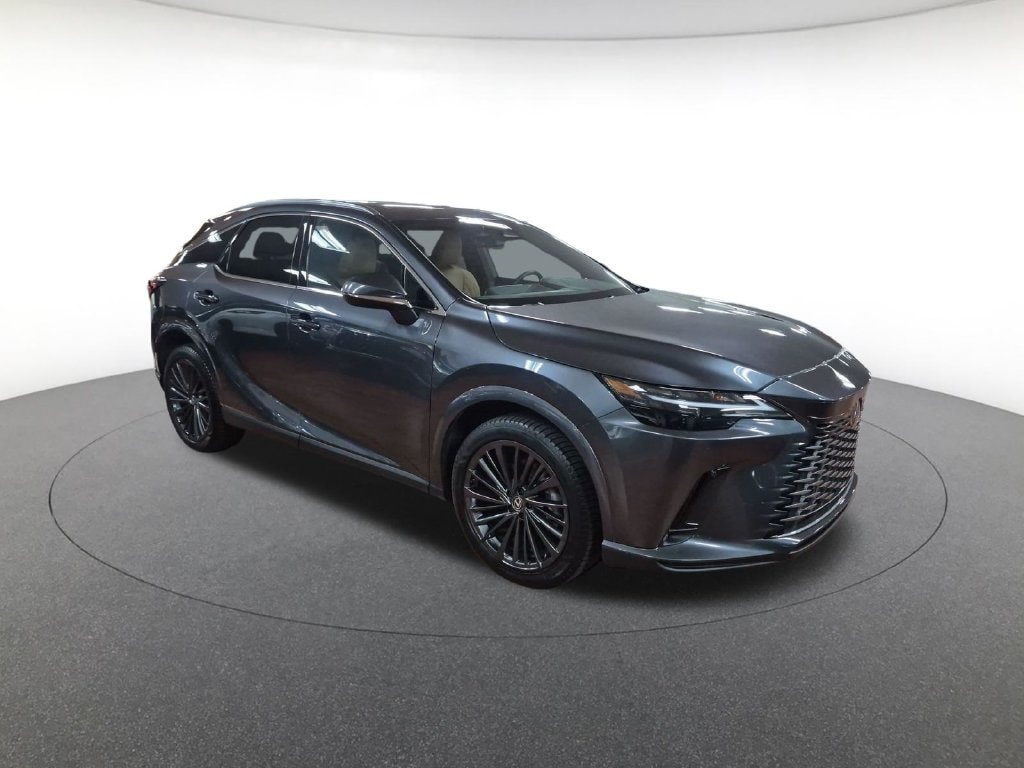Certified 2025 Lexus RX 350h PREMIUM Sport Utility