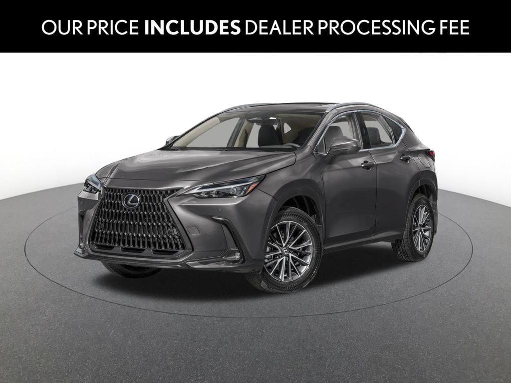 Used 2026 Lexus NX NX 350 Sport Utility