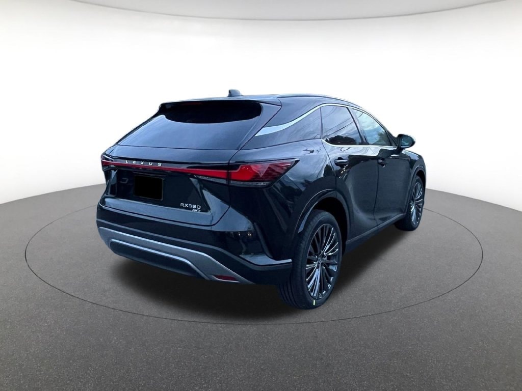 New 2026 Lexus RX RX 350 Luxury Sport Utility