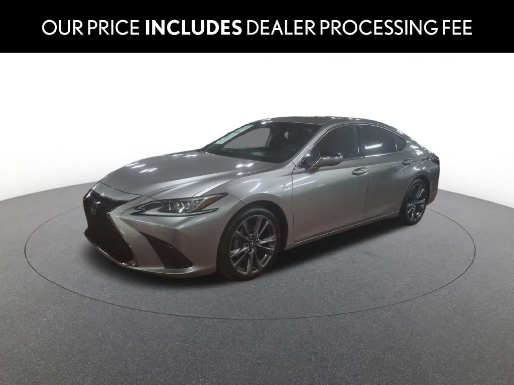 2019 Lexus ES