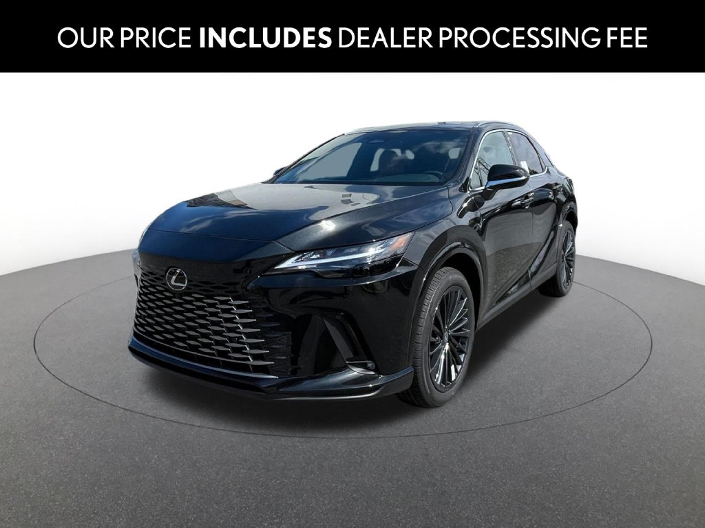 New 2026 Lexus RX 350 PREMIUM Sport Utility