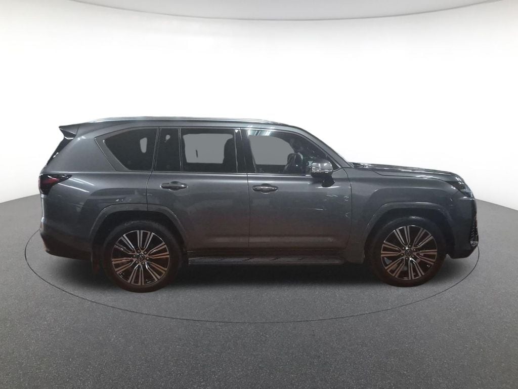 Certified 2026 Lexus LX 700h LUXURY Sport Utility