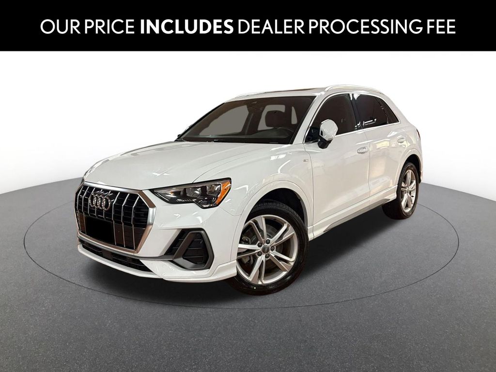 2021 Audi Q3