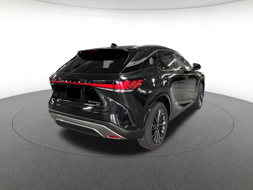 New 2026 Lexus RX 450h Plus PREMIUM AWD Sport Utility