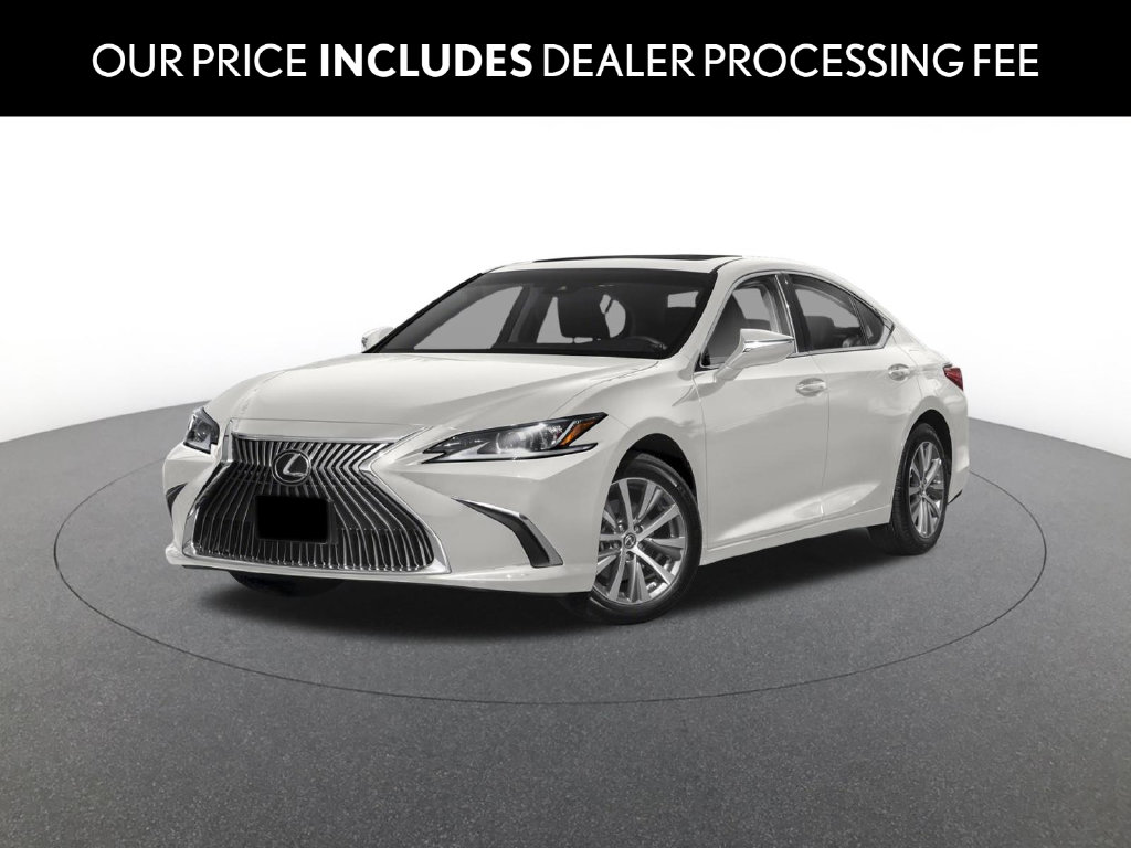 2020 Lexus ES